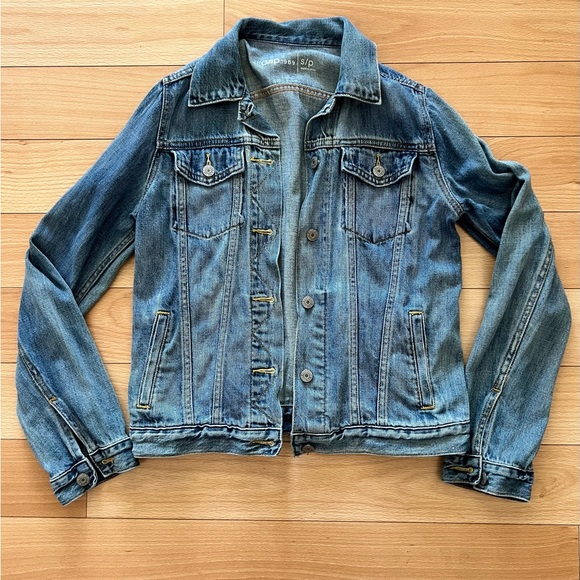 GAP 1969 Denim Jacket - Picture 1 of 2